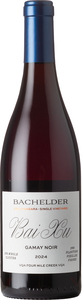Bachelder Bai Xu Gamay Noir (30% Whole Cluster) Cru De Niagara 2024, VQA Four Mile Creek Bottle