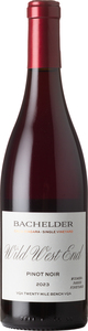 Bachelder Wild West End Wismer-parke Vineyard Pinot Noir 2023, VQA Twenty Mile Bench Bottle