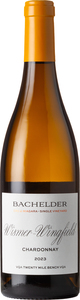Bachelder Wismer Wingfield Chardonnay 2023, VQA Twenty Mile Bench Bottle