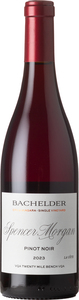 Bachelder Spencer Morgan La Côte Pinot Noir 2023, VQA Twenty Mile Bench Bottle