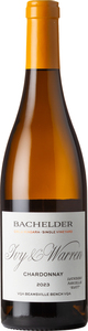 Bachelder Parcelle Haut Ivy & Warren Saunders Vineyard Chardonnay 2023, VQA Beamsville Bench, Niagara Escarpment Bottle
