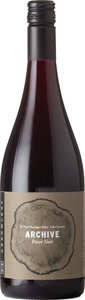 Arrowleaf Archive Pinot Noir 2022, Lake Country, Okanagan Valley Bottle