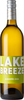 Lake Breeze Albarino 2024, Grown In Washington. Made In B.C. Bottle