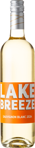 Lake Breeze Vineyards Sauvignon Blanc 2024, Grown In Washington. Made In B.C. Bottle