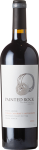 Painted Rock Syrah Cabernet Sauvignon 2022, BC VQA Skaha Bench, Okanagan Valley Bottle