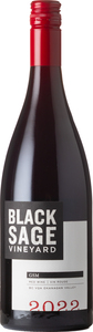 Black Sage Vineyard Gsm 2022, Okanagan Valley Bottle