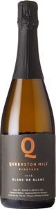Queenston Mile Vineyard Blanc De Blanc 2018, St. David's Bench, Niagara Peninsula Bottle