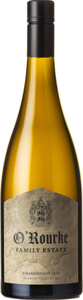 O'Rourke Family Estate Chardonnay 2020, Okanagan Valley Bottle