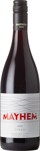 Mayhem Syrah Gill Estate Vineyard 2025, Golden Mile Slopes, Okanagan Valley Bottle