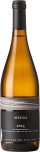 Stratus Chardonnay Unfiltered & Bottled With Lees 2024, VQA Niagara On The Lake Bottle