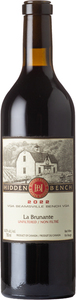 Hidden Bench La Brunante 2022, VQA Beamsville Bench, Niagara Peninsula Bottle