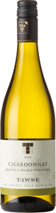 Tawse Chardonnay Robyns Block 2023, VQA Twenty Mile Bench, Niagara Peninsula Bottle