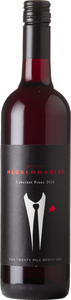 Megalomaniac Reserve Cabernet Franc, Twenty Mile Bench, Niagara Peninsula 2024 Bottle