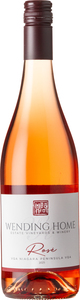 Wending Home Rosé 2025, Niagara Peninsula Bottle