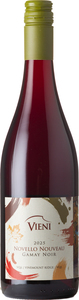 Vieni Estates Novello Nouveau Gamay Noir 2025, Vinemount Ridge, Niagara Peninsula Bottle