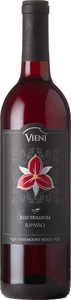 Vieni Estates Red Trillium Ripasso 2024, Vinemount Ridge Bottle