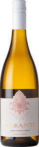 Vasanti Pinot Gris Renewal Series 2025, Okanagan Valley Bottle