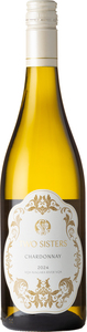 Two Sisters Vineyards Chardonnay 2024, Niagara River Bottle