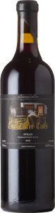 The Three Tuns Syrah 2022, Okanagan Valley Bottle
