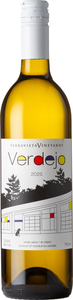 Terravista Vineyards Verdejo 2025, Naramata Bench, Okanagan Valley Bottle