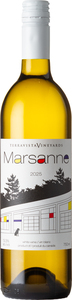Terravista Vineyards Marsanne 2025, Naramata Bench, Okanagan Valley Bottle