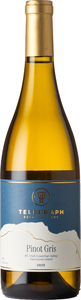 Telegraph Estate Winery Pinot Gris 2025, Vancouver Island Bottle