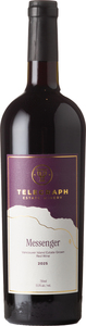 Telegraph Estate Winery Messenger 2025, Vancouver Island Bottle