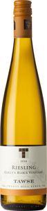 Tawse Riesling Carly'S Block 2024, Twenty Mile Bench Bottle