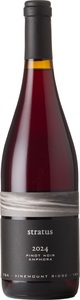 Stratus Pinot Noir Amphora 2024, Vinemount Ridge, Niagara Peninsula Bottle
