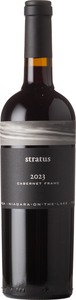Stratus Cabernet Franc 2023, Niagara On The Lake Bottle