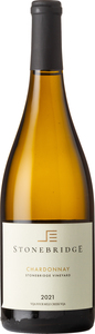 Stonebridge Chardonnay Stonebridge Vineyard 2021, VQA Four Mile Creek Bottle