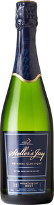 Stellers Jay Mountain Jay Brut 2020, Okanagan Valley Bottle