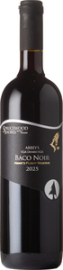 Sprucewood Shores Abbey'S Baco Noir Hawk'S Flight Reserve 2025, Lake Erie North Shore Bottle