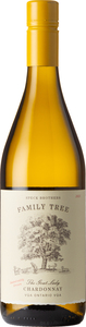 Family Tree The Goat Lady Chardonnay 2025, VQA Niagara Peninsula Bottle