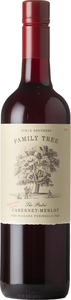 Speck Brothers Family Tree The Padré Cabernet Merlot 2024, Niagara Peninsula Bottle