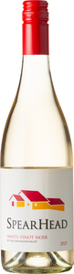 Spearhead White Pinot Noir 2025, Okanagan Valley Bottle