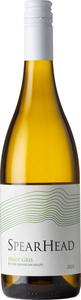 Spearhead Pinot Gris 2025, Okanagan Valley Bottle