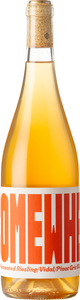 Somewhere Wines Skin-fermented Riesling Vidal Pinot Gris 2025, Niagara Peninsula Bottle