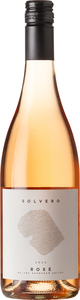 Solvero Wines Rosé 2025, Okanagan Valley Bottle