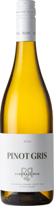 Rosehall Run Pinot Gris 2025, VQA Prince Edward County Bottle