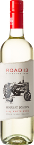 Road 13 Vineyards Honest John'S White 2025, Grown In New Zealand. Made In B.C. Bottle