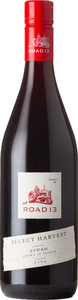 Road 13 Vineyards Select Harvest Syrah 2024, Grown In France. Made In B.C. Bottle