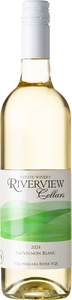 Riverview Cellars Sauvignon Blanc 2024, VQA Niagara River Bottle