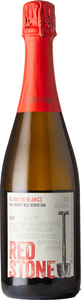 Redstone Blanc De Blancs 2020, Twenty Mile Bench, Niagara Peninsula Bottle