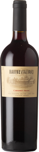 Ravine Vineyard Cabernet Franc 2023, Niagara On The Lake, Niagara Peninsula Bottle