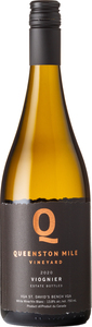 Queenston Mile Viognier Estate Bottled 2020, VQA St. David's Bench, Niagara Peninsula Bottle