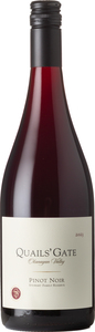 Quails' Gate Stewart Family Reserve Pinot Noir 2023, BC VQA Okanagan Valley Bottle