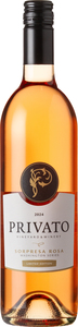 Privato Sorpresa Rosa Washington Series 2024, Grown In Washington. Made In B.C. Bottle