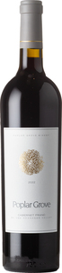 Poplar Grove Cabernet Franc 2022, Okanagan Valley Bottle