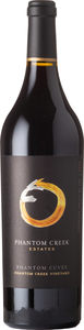 Phantom Creek Phantom Creek Vineyard Phantom Cuvée 2022, Okanagan Valley Bottle